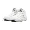 Jordan 5 Ретро Металлик Белый 2015 PS 440889-130
