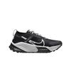 (w) Zoomx Zegama Trail Black White