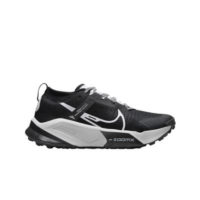 (в) Zoomx Zegama Trail Черный Белый
