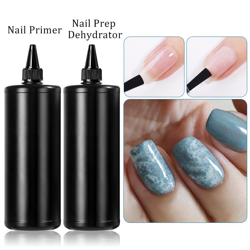 Large Bottle Kg Nail Desiccant Anastomosis Agent Balance Liquid Primer Seal Phototherapy Nail Polish Glue Functional Glue