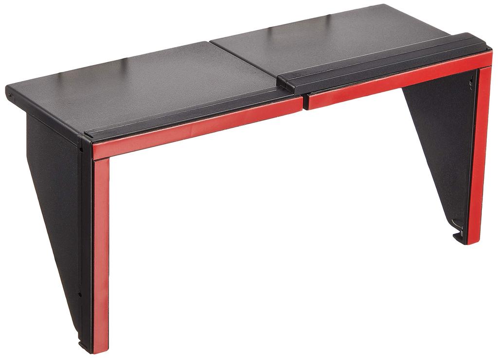 Tsuchiya Yac VP-72 Автомобильные аксессуары Портативный навигационный козырек Черный Совместимый монитор 5,8-8,0 дюймов