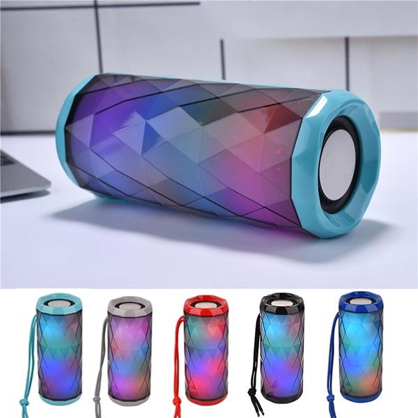 TG167 Водонепроницаемая портативная Bluetooth-колонка Уличная колонка Стерео Hi-Fi динамики Поддержка TF-карты