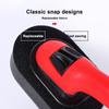 Car Tires Sponge Waxing Polishing Brush with Handle Car Tire Tyre Wheel Polish Brush Dust Remover Detailing Clean Tool