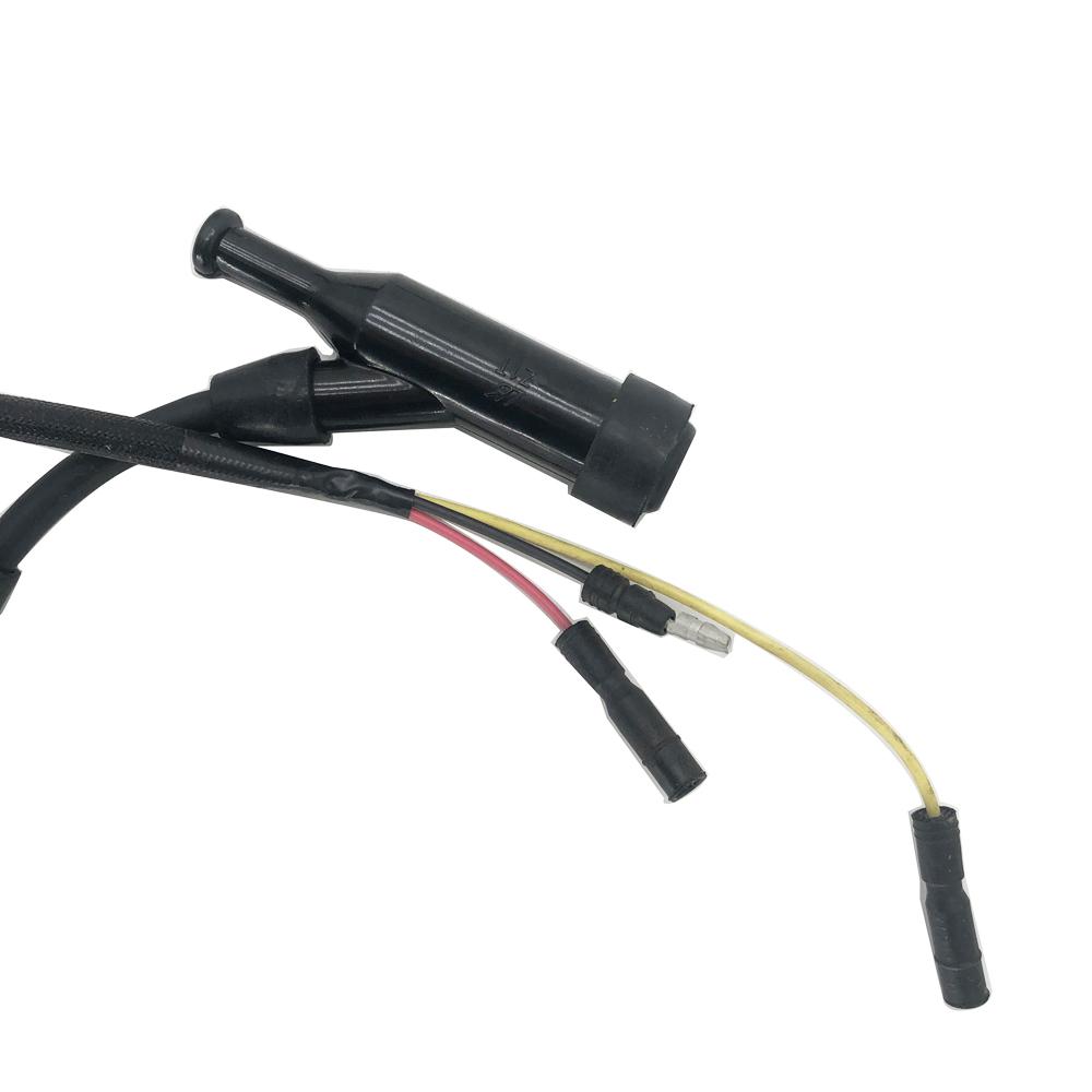 Digital Ignition Coil Module With Wiring For Honda GX240 GX270 GX340 GX390 30500-Z5T-003 30500Z5T003 32110-Z5K-000 DZ390 GX390H2