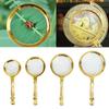 Portable Jewelry Magnifier Multifunctional Magnifying Glass 10X Magnification for Detailed Examination and Repair