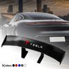 Cars Exterior Retrofit Parts Racing Decorative Spoiler Wing Mini Tail Fins For Model 3 Model S Model X Model Y Roadster Bonina Coil