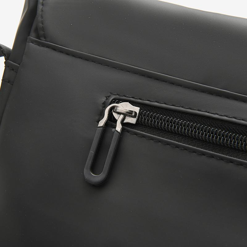 Мужская водонепроницаемая сумка через плечо, молодежная сумка через плечо большой вместимости