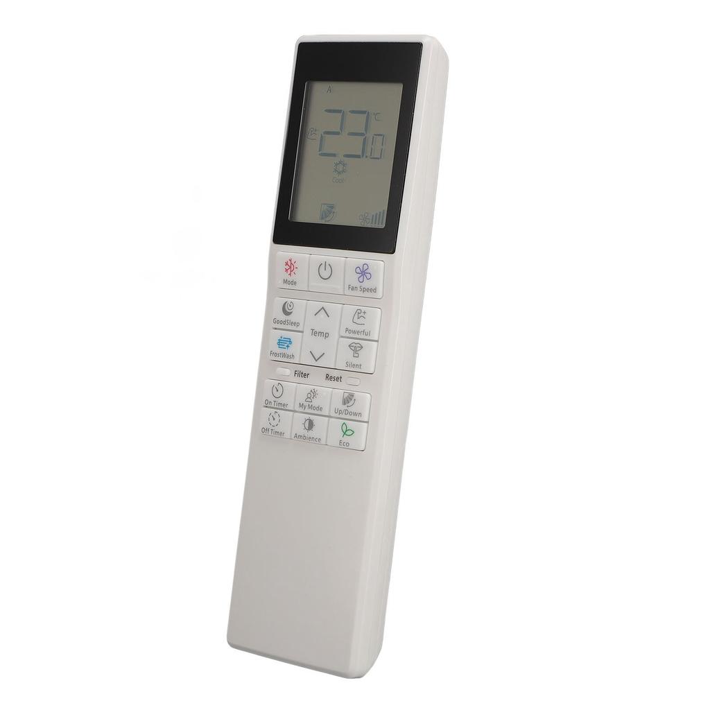 Портативный пульт дистанционного управления кондиционером Замена для RC‑AGU1ED0I RC‑AGS1EA0E RAR‑MOA6