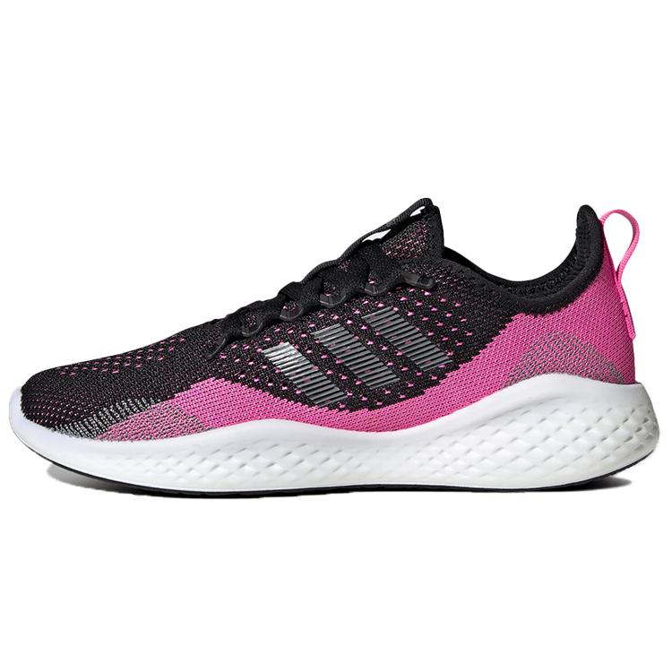 Adidas Fluidflow 2.0 'Screaming Pink Black' Women's H04592