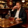 Стеклянный декантер для виски в форме гуся, 3D бутылка для крепких напитков в виде птицы с матовой пробкой, 350 мл, художественный диспенсер для водки и вина для домашнего бара, уникальный подарок для