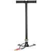 VEVOR PCP Hand Pump, 3 Stage, 30Mpa 4500 PSI High Pressure PCP Air Rifile Filling Stirrup Pump with Oil-Moisture Filter Pressure Gauge