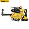 DEWALT 20V MAX Бесщеточный 28мм 3-режимный перфоратор CN вилка (адаптер в комплекте)