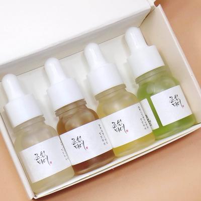 Hanbang Serum Discovery Kit 10mlx4 pcs AUTHENTIC STORE