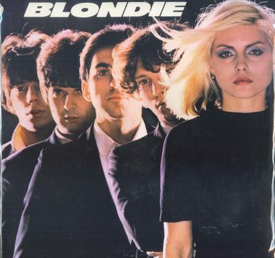 LP Пластинка BLONDIE - Blondie -Hq- 5355032 Chrysalis 2015 Европа Рок