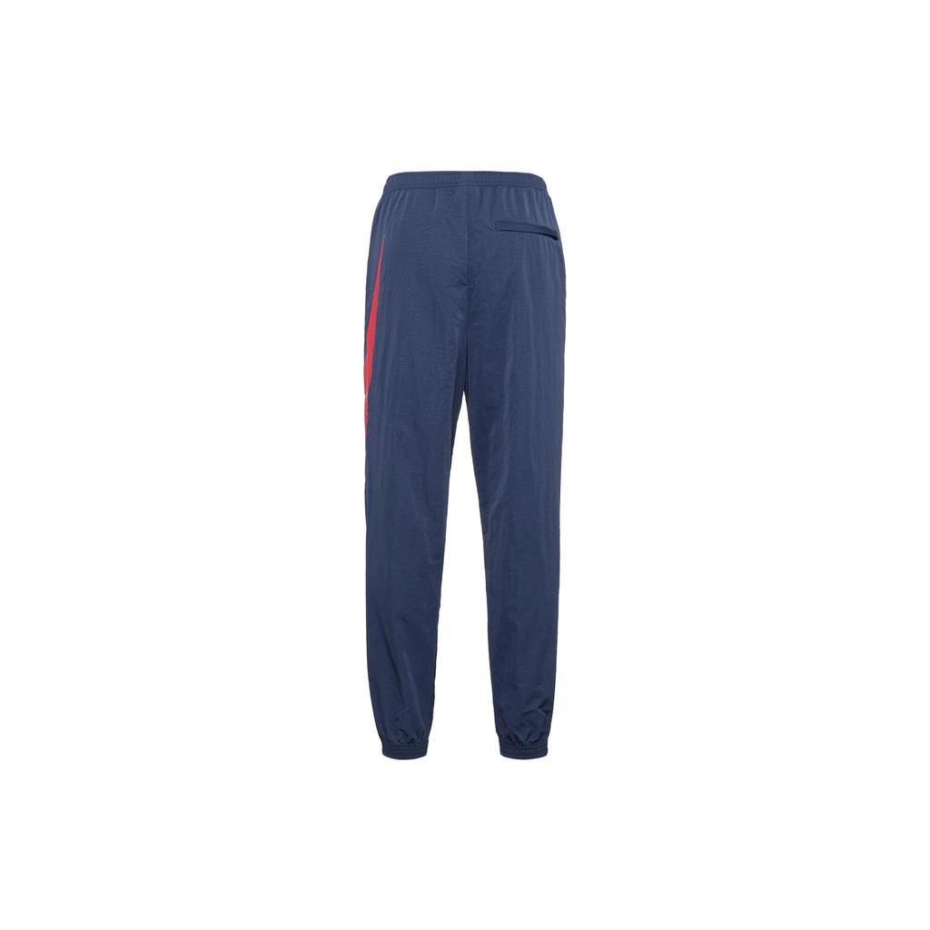 Nike Sport Swear Knitted Sweatpants Men's Navy Blue AT5680-460