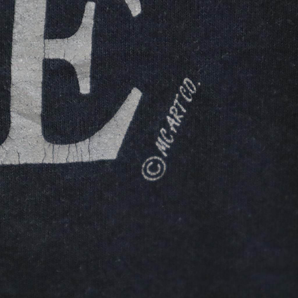 SCREEN STARS BEST 90-е годы Сделано в США Старая НЭШВИЛЛ Футболка с коротким рукавом Мужская Б/У