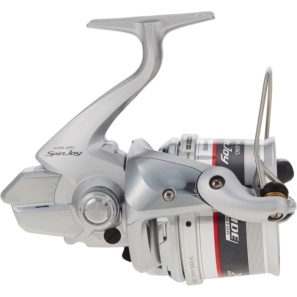 SHIMANO (Шимано) спиннинговая катушка заброс/дальний заброс 14 super aero spin joy 35 тонкая леска спецификаци...