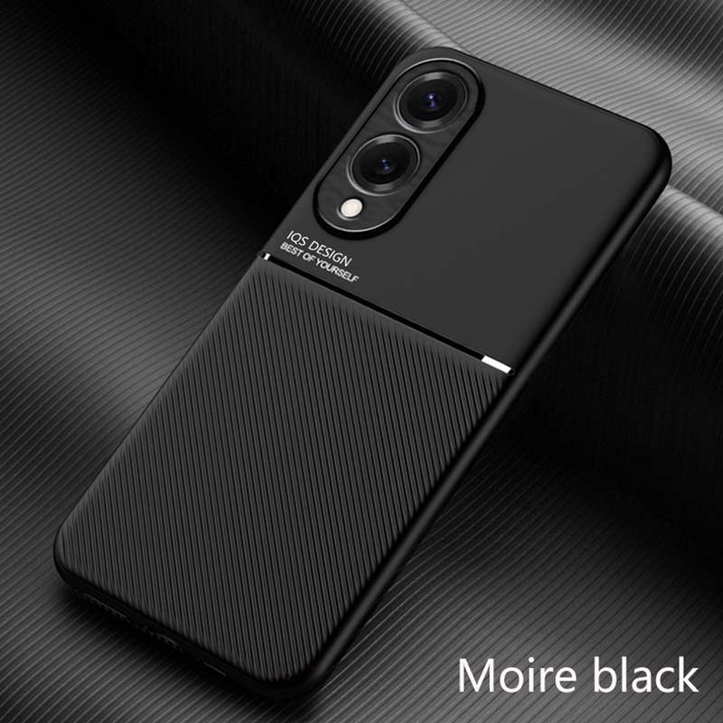 Тонкий Легкий Магнитный Чехол для Samsung Galaxy S25 S24 S23 S22 S21 Ultra Plus S25Edge S24FE S23FE Аксессуары для Телефона