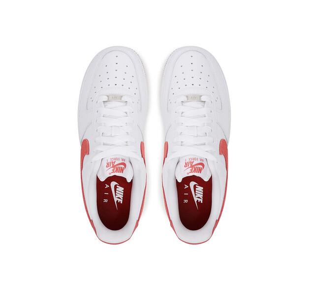 Nike Кроссовки Air Force 1 `07 FQ7626 белый