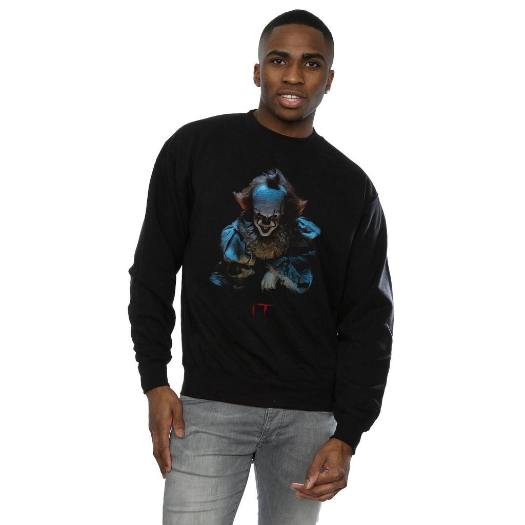 It Mens Pennywise Grin Sweatshirt