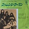 7-дюймовая пластинка DEEP PURPLE - Strange Kind Of Woman P1054W Warner Bros. 1971 Япония Рок Б/У