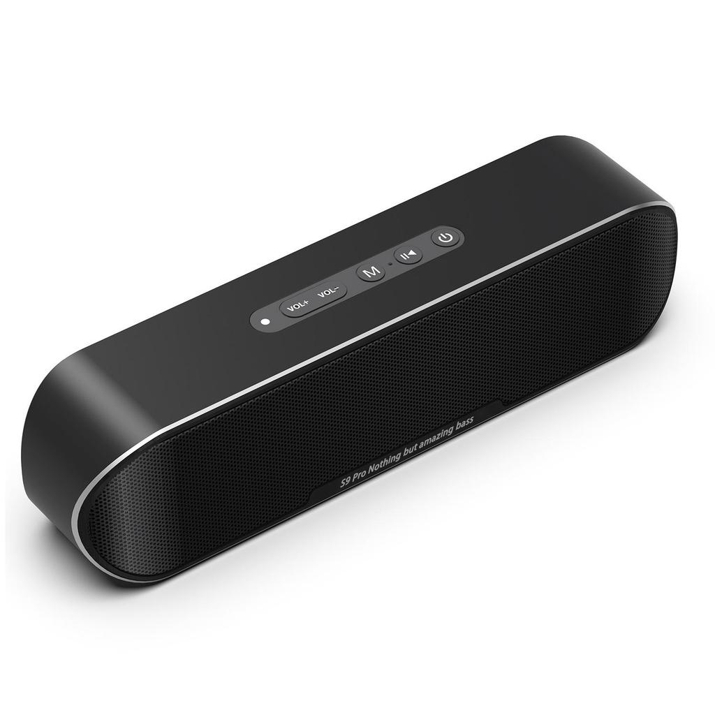 60W High-Power Bluetooth Subwoofer, IPX7 Waterproof RGB Portable Outdoor Speaker