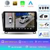 Автомобильное радио Android 14 для Toyota Tundra XK50 2007-2013 Sequoia XK60 2008-2017 Мультимедиа Видео Плеер Навигация Стерео GPS Аудио
