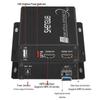 Shengwei 4K HDMI USB Оптический удлинитель