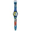 Часы BLUE CIRCUS SUOZ365 Blue [Swatch] CHAGALL'S