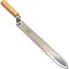 Stainless Steel Serrated Uncapping Knife,Beekeeping Equipment Bee Hive Hand Tool Beekeeper Tool