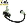 TC-Motor 12mm Master Cylinder Thumb Brake For Pit Bike Motard Mini GP Motor