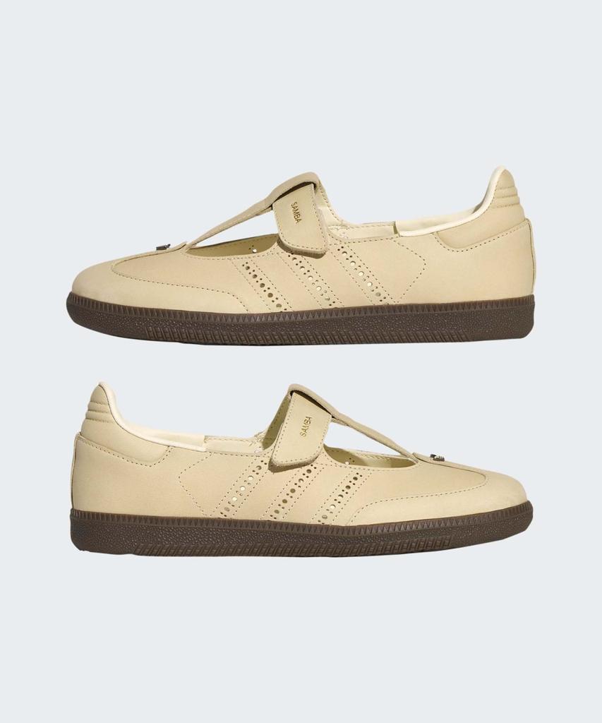 Adidas Samba Jane - Crystal Sand: Cream White / Kj3969