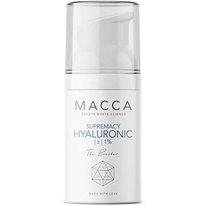 Сыворотка - MACCA - SUPREMACY HYALURONIC - Гиалуроновая кислота 1% - Интенсивное увлажнение - 30 мл