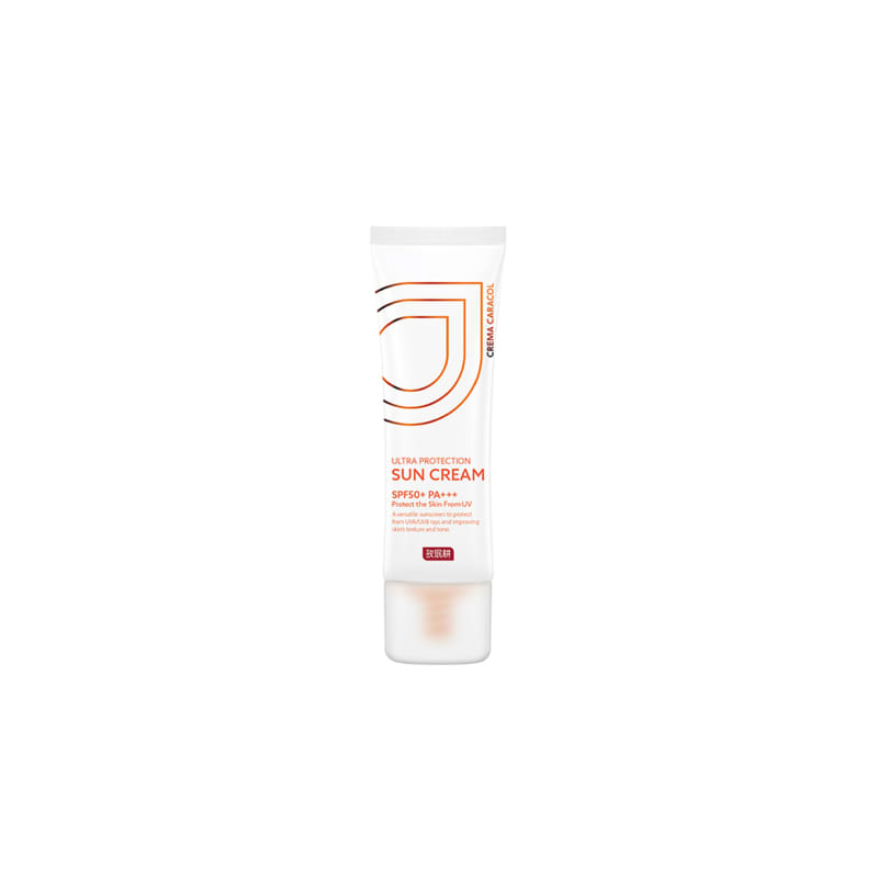 Крем Улитка Ультра Защита Солнцезащитный крем SPF50+ PA+++ 50мл