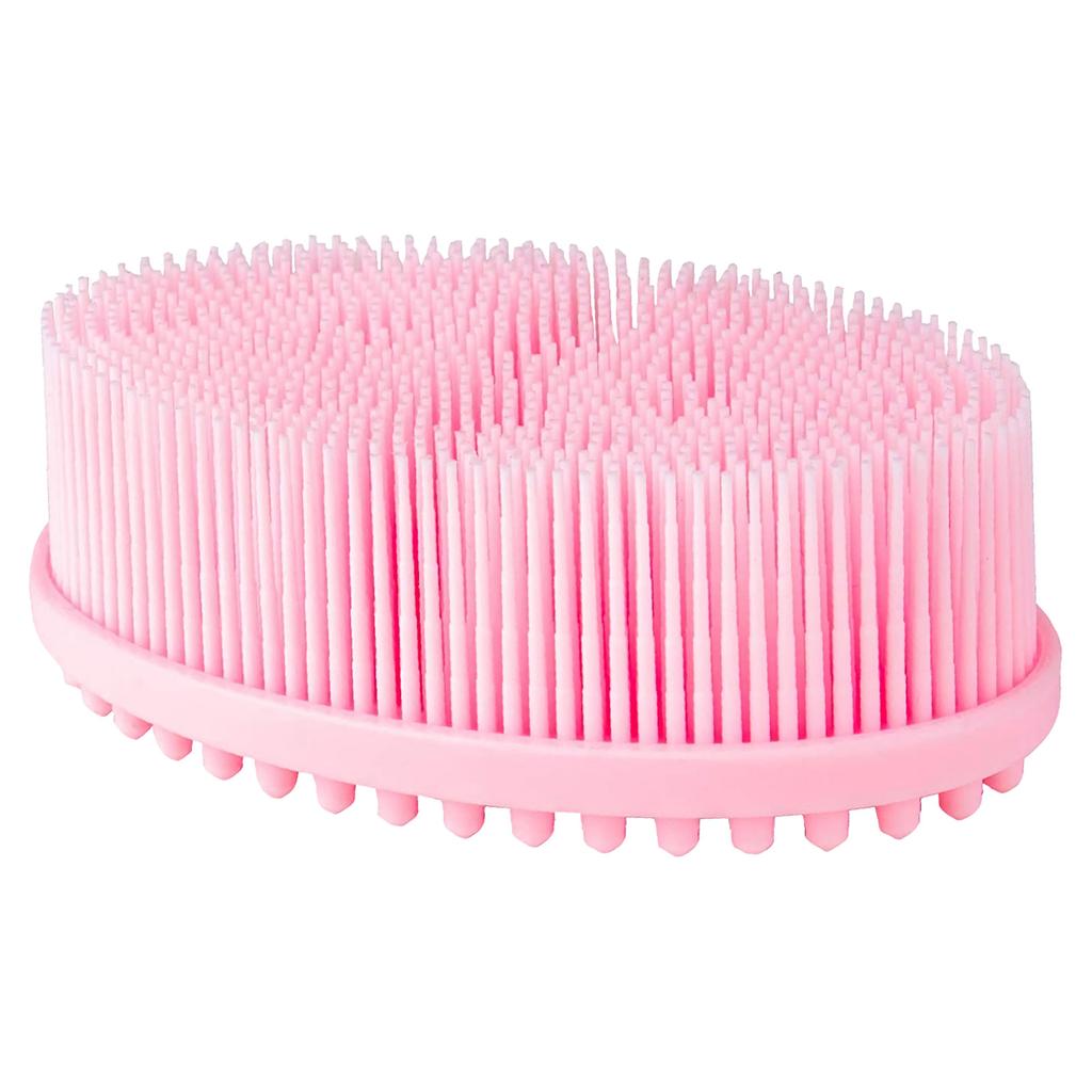 Exfoliating Silicone Body Silicone Brush Silicone Body Wash For Skin Exfoliation