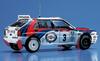 Масштабная модель Hasegawa Lancia Super Delta 1992 WRC Чемпион Пластиковая модель CR15 1/24