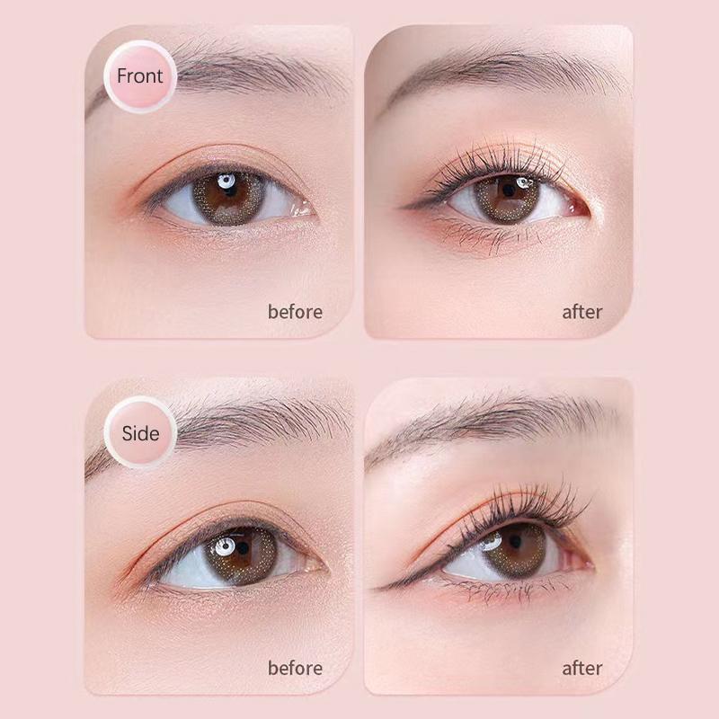 Симпатичные кошачьи когти, щипцы для завивки ресниц, долговечные профессиональные зажимы для ресниц, инструмент для красоты глаз, косметический инструмент, подходящий для всех форм ресниц