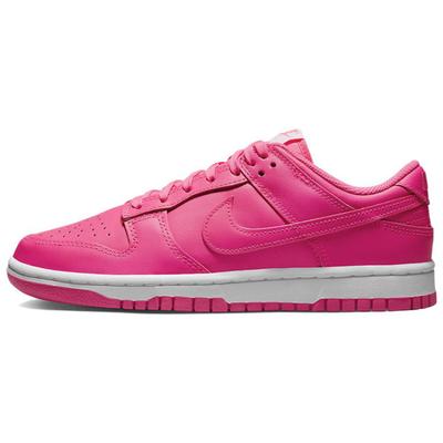 Dunk Low 'Hyper Pink' Женские кроссовки для скейтбординга DZ5196-600
