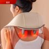 AUX Heated Shoulder & Neck Massager Shawl
