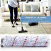 Replacement Brush Roller For Tineco Ifloor Wet Dry Cordless Vacuum Cleaner, 2 Pack Roller Brush +2