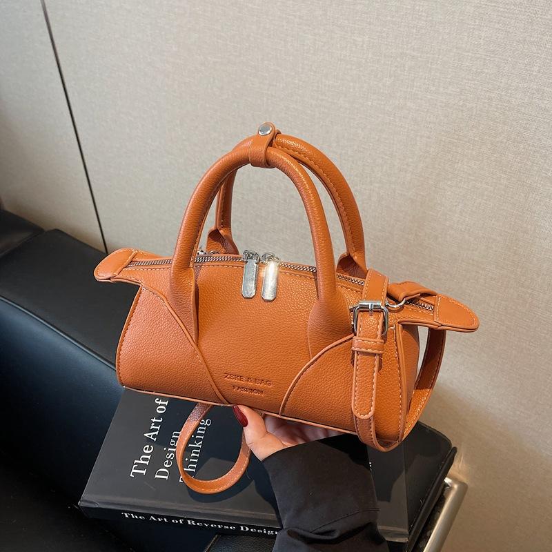 Женская сумка-тоут большой вместимости 2025 новая повседневная универсальная модная сумка-мессенджер из мягкой кожи, сумка-тоут для работы и поездок