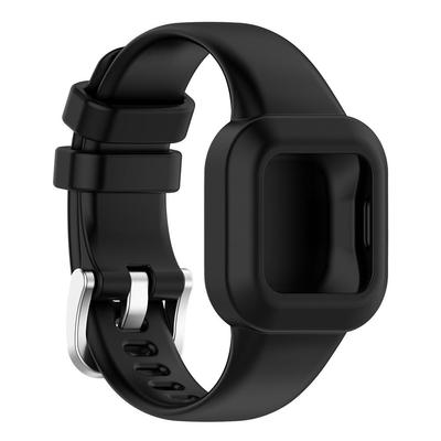 Ремешок для часов, совместимый с Garmin Fit JR3, мягкий силиконовый спортивный ремешок, сменный браслет