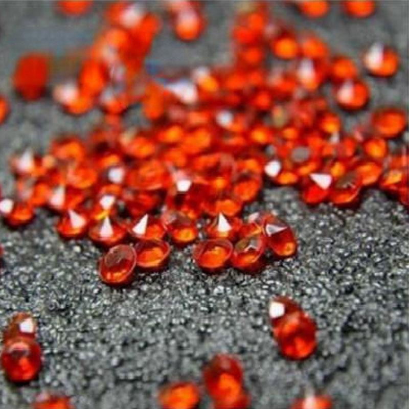 Акриловые кристаллы 4,5 мм, для праздничного декора