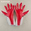 ROXXANA Прочные латексные противоскользящие защитные профессиональные перчатки вратаря Высокопроизводительный футбольный игровой коврик для взрослых