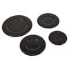 4Pcs/set Cooker Hob Gas Burner Cap 55mm 75mm 100mm For SABAF Oven Gas Hob Burner Crown Flame Cap Kitchen Access