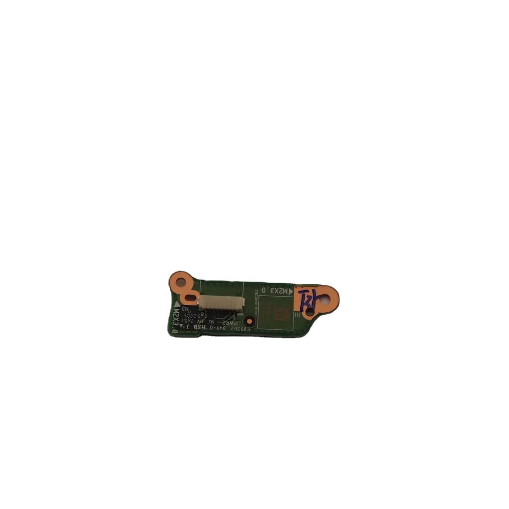 Power Switch Button Board Module for LENOVO ThinkPad T16 GEN1( 21BV 21BW ) NS-D883 PCBA PWR/B NSD883 PWR B 1ST FRU 5C51C94254