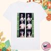 Горячий! Подарок фанатам с тура Charli XCX Хлопковая белая футболка S-5XL UR457 Унисекс футболка