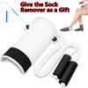 Stocking Dressing Aid, Improved U-shaped Dressing Aid for Socks and Stockings, Sock Dressing Aid After Hip Surgery, Sock Puller for Seniors