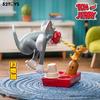 52TOYS BLINDBOX Tom and Jerry Super Brawl 8-Piece Box