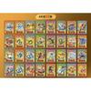 2026 Hot New  30pcs Anime Game Eif Card Luxury Pet Card Collection The 3 Version Exchange Gift Box Card Toy Brithday Gift
